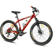 تصویر دوچرخه مسی MESSI سایز 26 دراک 