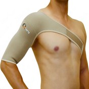 تصویر شانه و بازوبند نئوپرن چیپسو مدل SH115 سایز L 