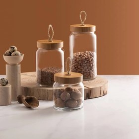 تصویر بانکه وودی متوسط 