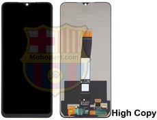 تصویر تاچ و ال سی دی گوشی شیائومی redmi 10C - مشکی / اصلی بازار LCD Xiaomi redmi 10C