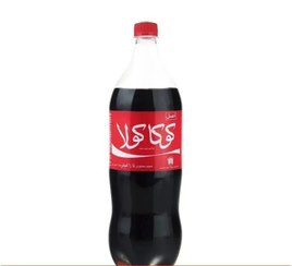 تصویر نوشابه خانواده کوکاکولا 1.5 لیتری 6 عددی – قیمت نوشابه بزرگ 