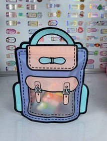 تصویر بگ شانسی پینترستی 