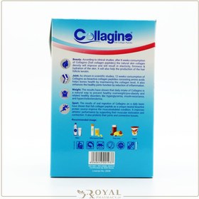 تصویر کلاژینو ساشه 30 عددی Collagino Powder