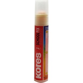 تصویر چسب ماتیکی مایع کورس مدل 20247 Kores 20ml Schoolfix Glue - 20247