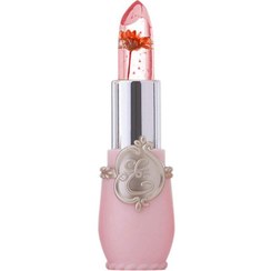 تصویر بالم لب حرارتی سلطنتی گلدار 