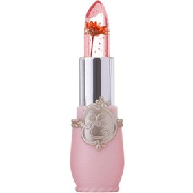 تصویر بالم لب حرارتی سلطنتی گلدار 