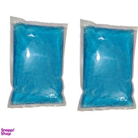 تصویر یخ خشک سفری کد a75 بسته 2 عددی 