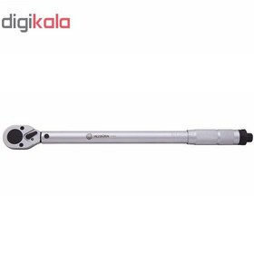 تصویر ترکمتر تقه ای هزبرن مدل H7013025 سایز ۸ اینچ گشتاور ۵ تا ۲۵ نیوتن 