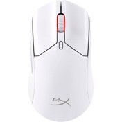 تصویر موس HyperX Pulsefire Haste 2 Mini Wireless - White 