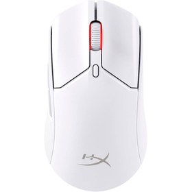 تصویر موس HyperX Pulsefire Haste 2 Mini Wireless - White 