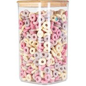 تصویر بانکه کوکونات درب چوبی برند زیباسازان 