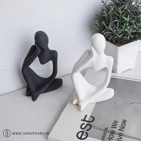 تصویر تندیس تفکر 