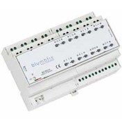 تصویر عملگر بلوماتیکس actuator DIN 8/16 OUT (16A) 