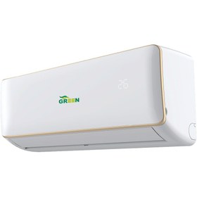 تصویر کولر گازی گرین اینورتر مدل INVERTER-T1-R410 با ظرفیت 12000 