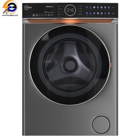 تصویر ماشین لباسشویی کلور 9 کیلویی سری  cwm bmw9t clever cwm bmw9t washing machine