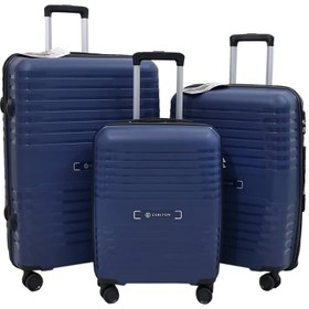 تصویر مجموعه سه عددی چمدان کارلتون مدل HARBOUR PLUS 