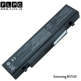 تصویر باتری لپ تاپ سامسونگ Samsung RV520 _4400mAh 