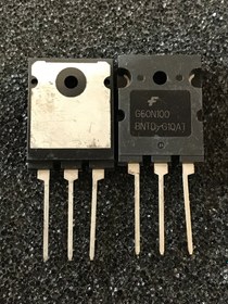 تصویر ترانزیستور IGBT G60N100BNTD TO-2 TR IGBT G 60N100BNTD TO-2