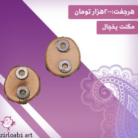 تصویر مگنت یخچالی 