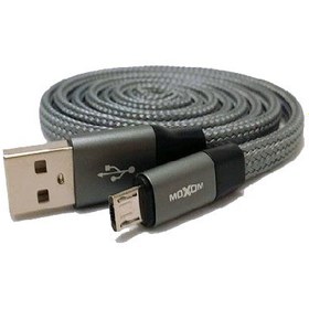 تصویر کابل تبدیل USB به microUSB موکسوم مدل CC-39 