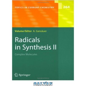 تصویر دانلود کتاب Radicals in Synthesis II رادیکال ها در سنتز II