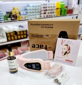 تصویر دستگاه رفع غبغب اصلی V-Face lift 