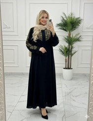 تصویر عبای مجلسی آلاله 