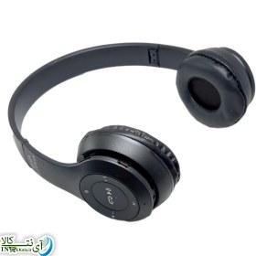 تصویر هدفون بی سیم KAISER مدل K-800 Wireless Headphone KAISER K-800