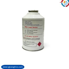 تصویر گاز R600a وزن 120 گرمی KTC 