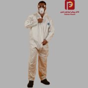تصویر لباس ایزوله تایوک غیر تنفسی 
