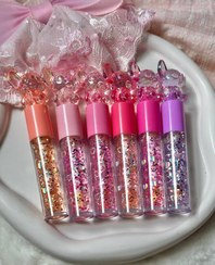 تصویر برق لب حرارتی فانتزی 