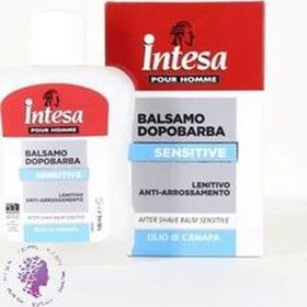 تصویر افتر شیو اینتسا مدل Intesa Energy Power حجم 100 میل ا Intesa Energy Power aftershave model volume 100 ml 