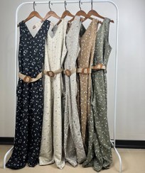 تصویر اورال گل دار 