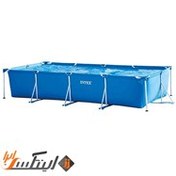 تصویر استخر پیش ساخته خانگی با طول 450 سانتی متر 28273