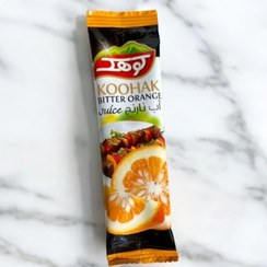 تصویر آب نارنج تک نفره ساشه 