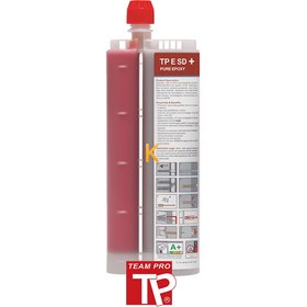 تصویر چسب کاشت میلگرد +TP E SD 