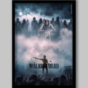 تصویر سریال مردگان متحرک Walking dead 
