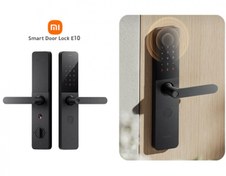 تصویر دستگیره در هوشمند شیائومی - Smart Door Lock E10 