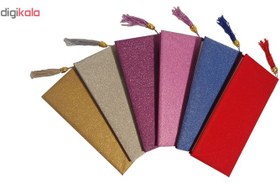 تصویر پاکت پول مدل AKLIL06 مجموعه 6 عددی 