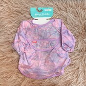 تصویر پیشبند آستین دار babyJem کد ۳۰۳۶(بی بی جم) 