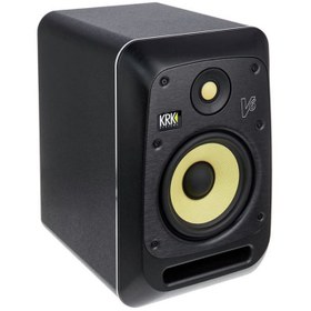 تصویر اسپیکر مانیتورینگ کی آر کی V6 KRK V6 Series 4 155W 6.5 Inch Monitoring Speaker