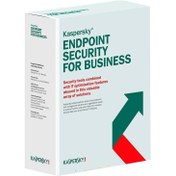 تصویر آنتی ویروس کسپرسکی - Endpoint Security for Business Select 