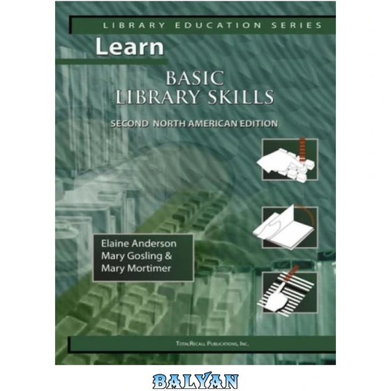 خرید و قیمت دانلود کتاب Learn Basic Library Skills Second North ...