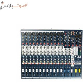 تصویر میکسر Soundcraft EFX 12 