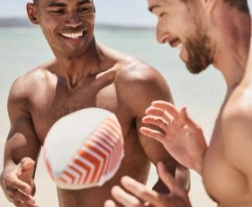 تصویر توپ نئوپرین مارک crivit 