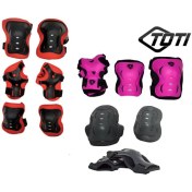 تصویر ست ایمنی کودک مناسب سن 2-6 سال TOTI 