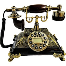 تصویر تلفن کلاسیک مدل 531A 