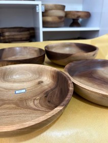 تصویر میوه خوری بدون پایه 