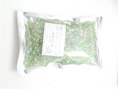 تصویر LED اوال سبز لیزری (بسته 1000تایی) 