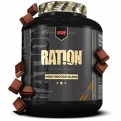 تصویر پروتئین وی ریشن ردکان آمریکایی اصل Redcon1 Ration Whey Protein 2.2kg 